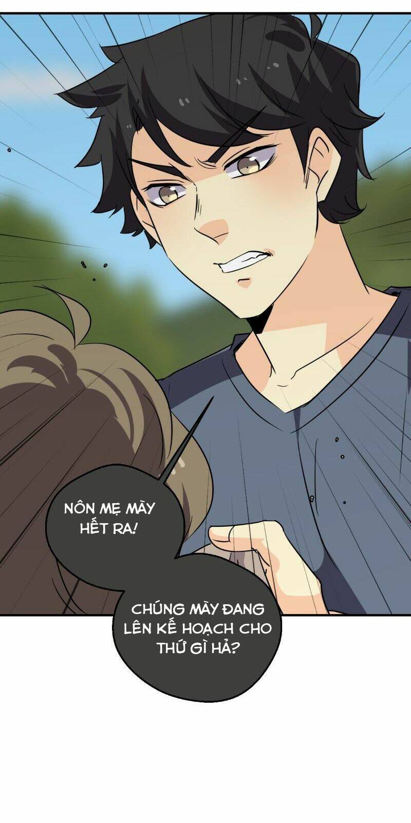 Đọc truyện Thế giới không hoàn hảo - Chap 257