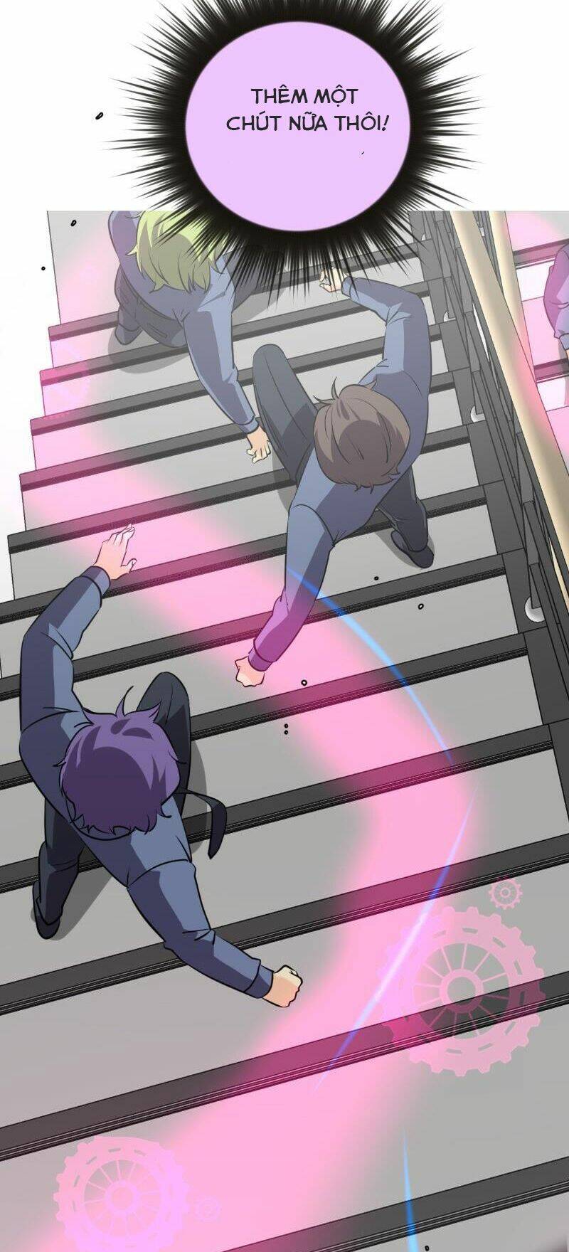 Đọc truyện Thế giới không hoàn hảo - Chap 257