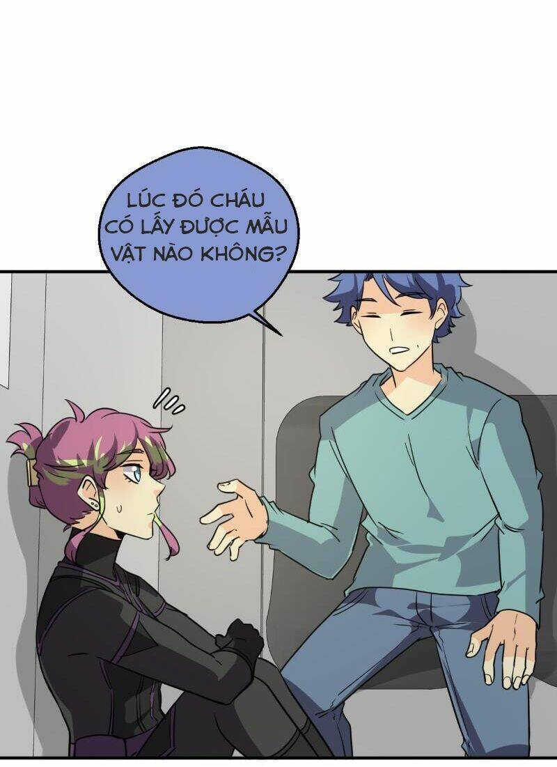 Đọc truyện Thế giới không hoàn hảo - Chap 257