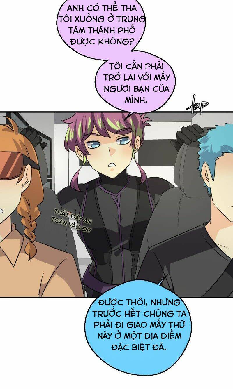 Đọc truyện Thế giới không hoàn hảo - Chap 257