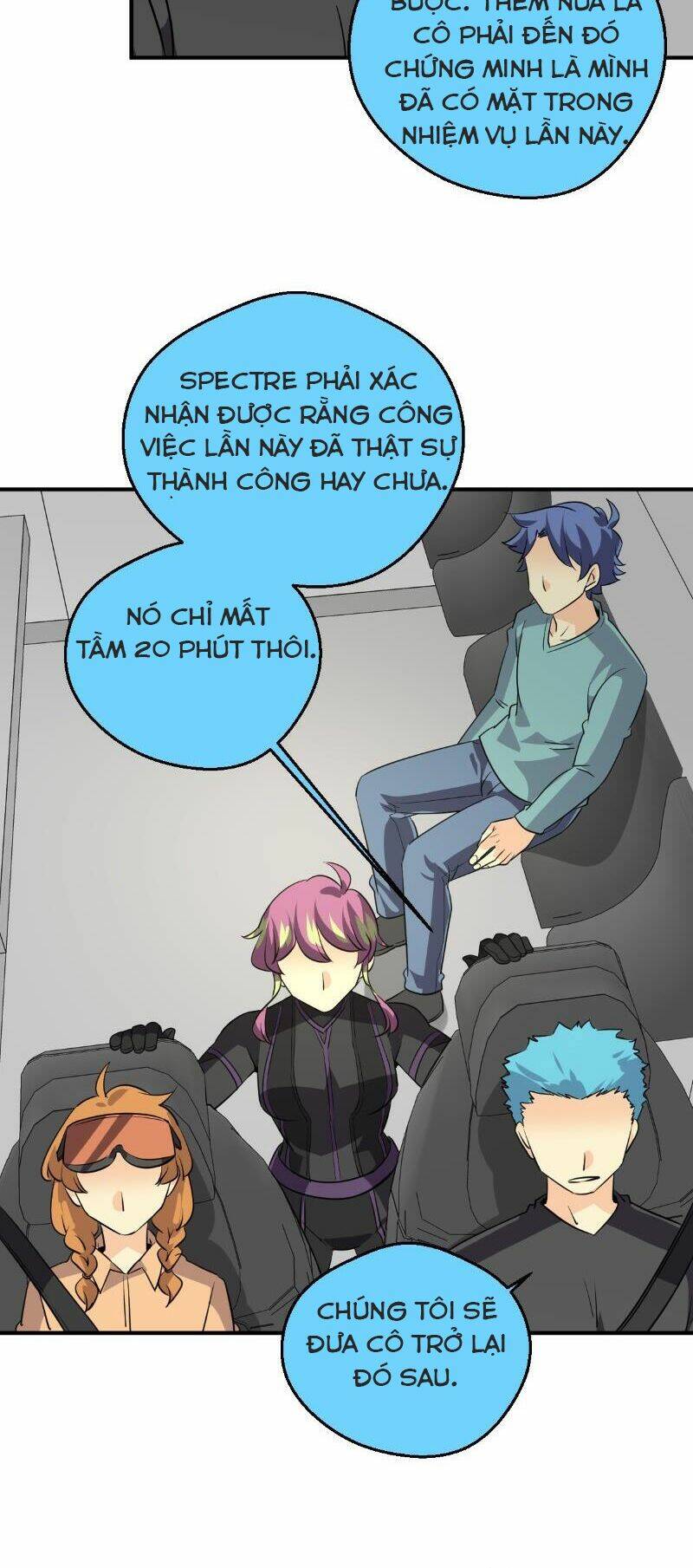 Đọc truyện Thế giới không hoàn hảo - Chap 257