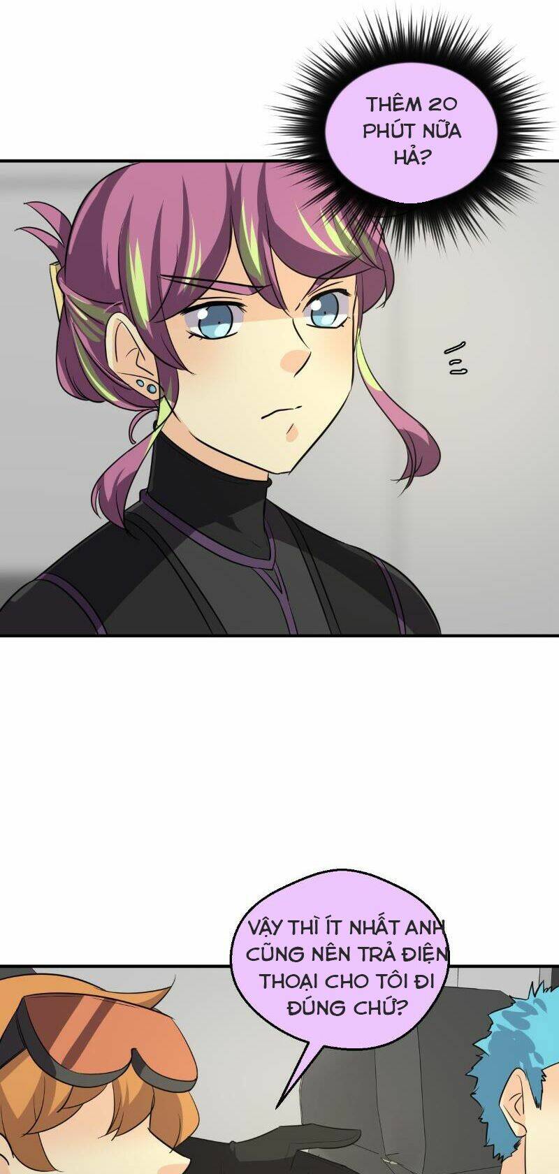 Đọc truyện Thế giới không hoàn hảo - Chap 257