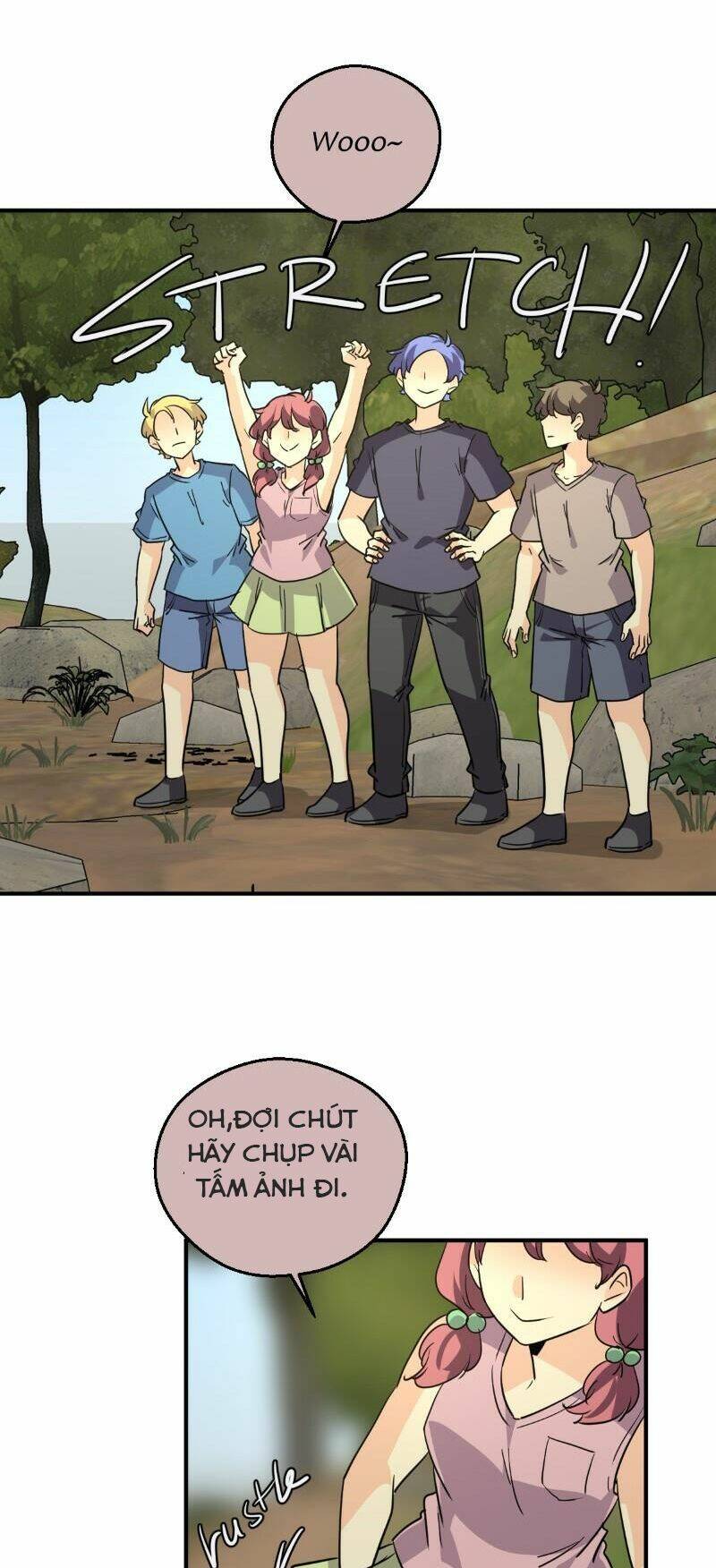 Đọc truyện Thế giới không hoàn hảo - Chap 257