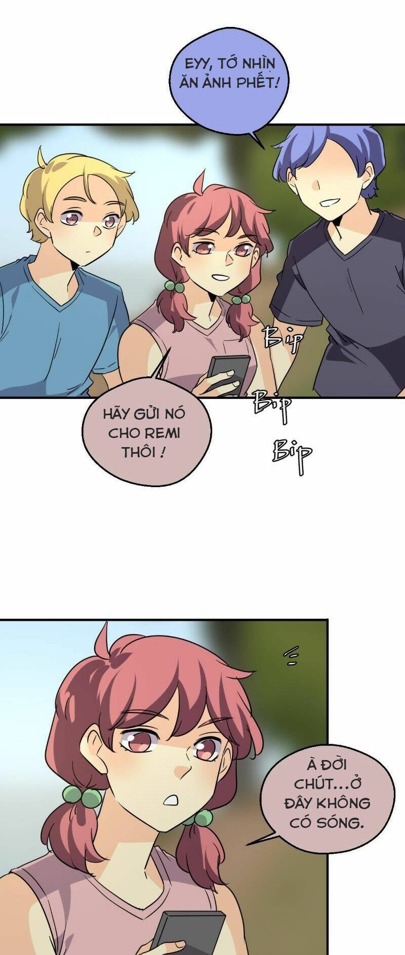 Đọc truyện Thế giới không hoàn hảo - Chap 257