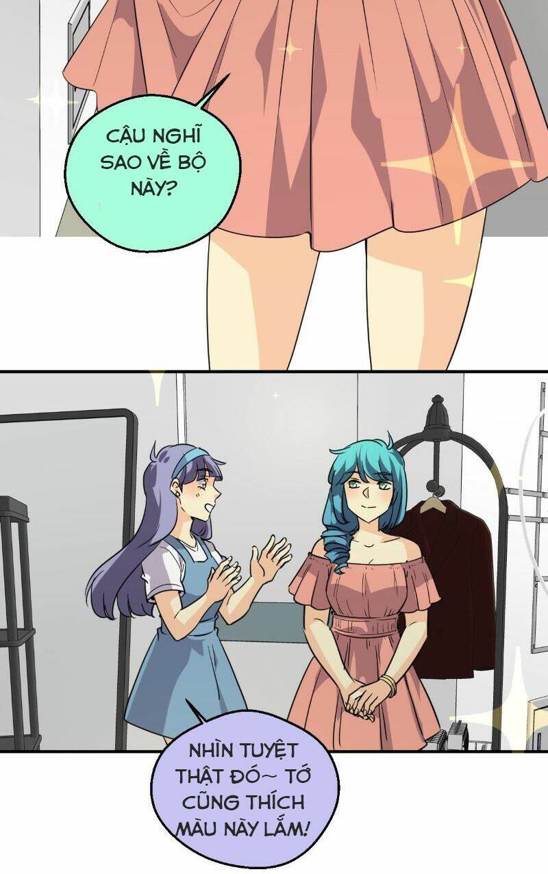 Đọc truyện Thế giới không hoàn hảo - Chap 257