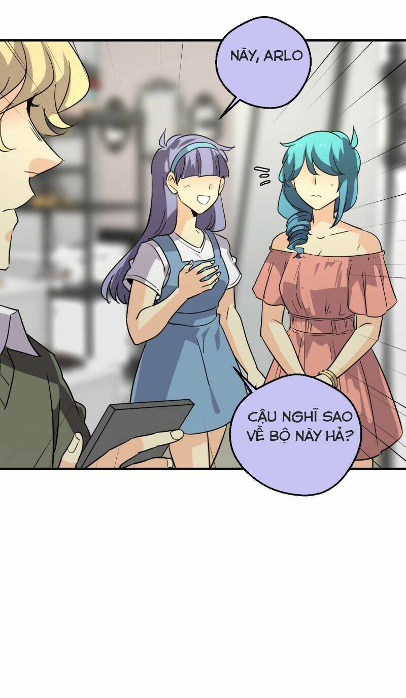 Đọc truyện Thế giới không hoàn hảo - Chap 257