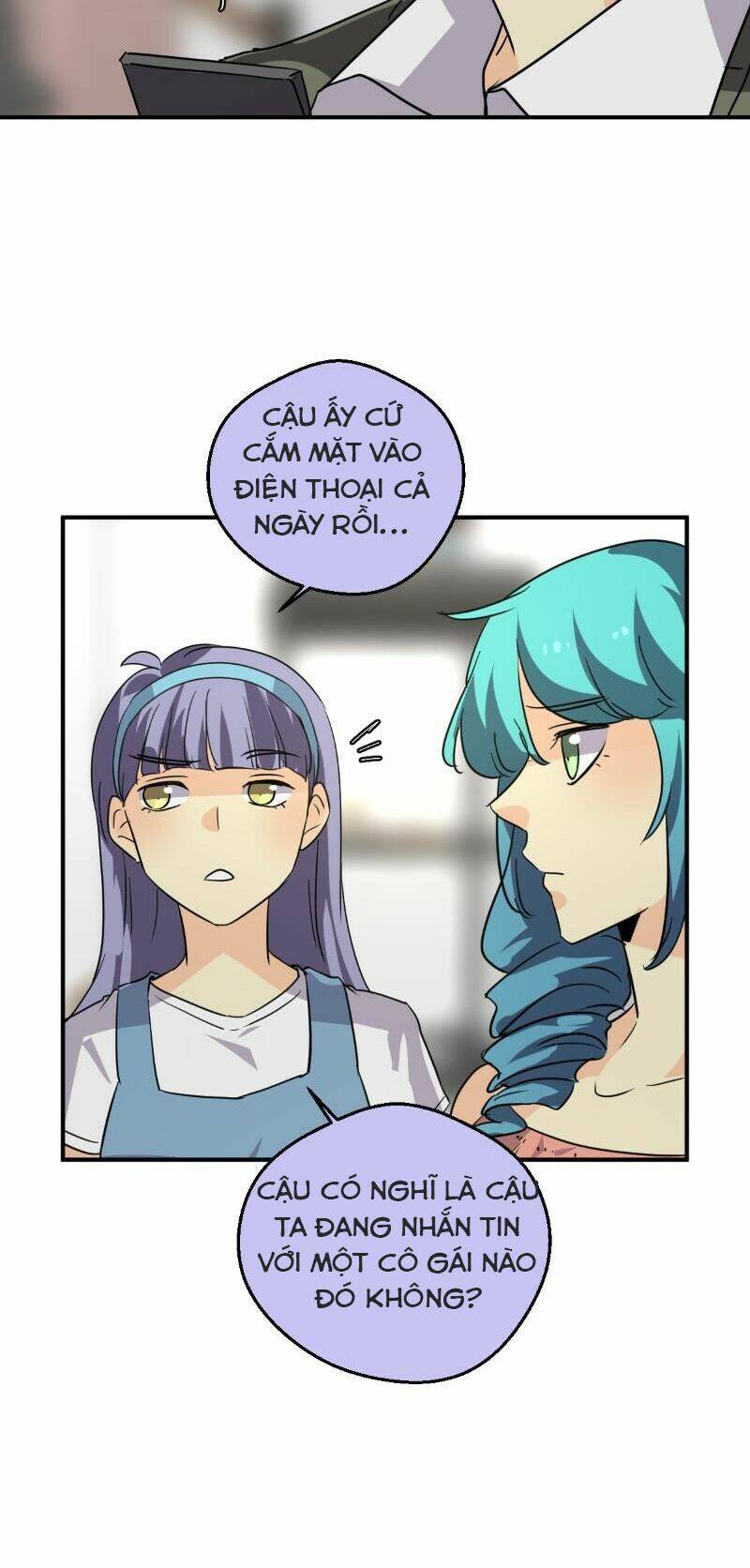 Đọc truyện Thế giới không hoàn hảo - Chap 257