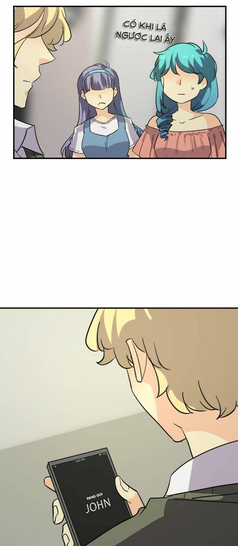 Đọc truyện Thế giới không hoàn hảo - Chap 257