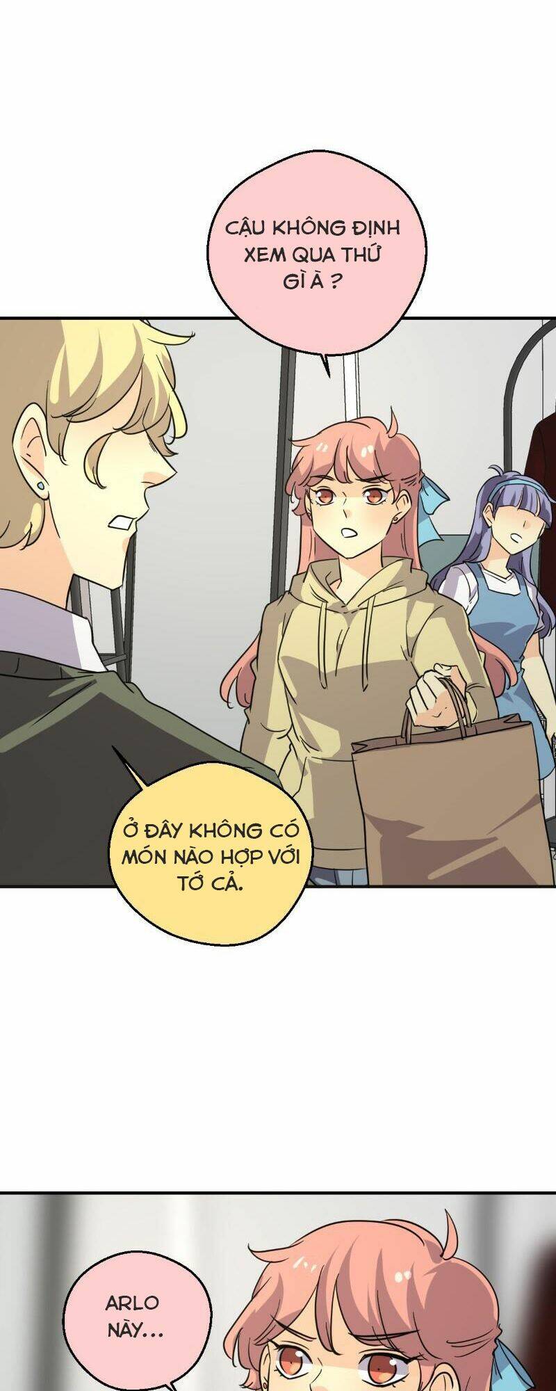 Đọc truyện Thế giới không hoàn hảo - Chap 257