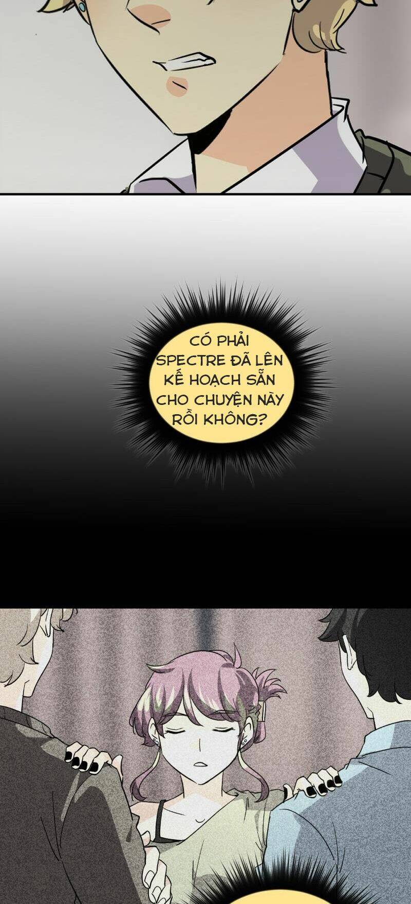 Đọc truyện Thế giới không hoàn hảo - Chap 257