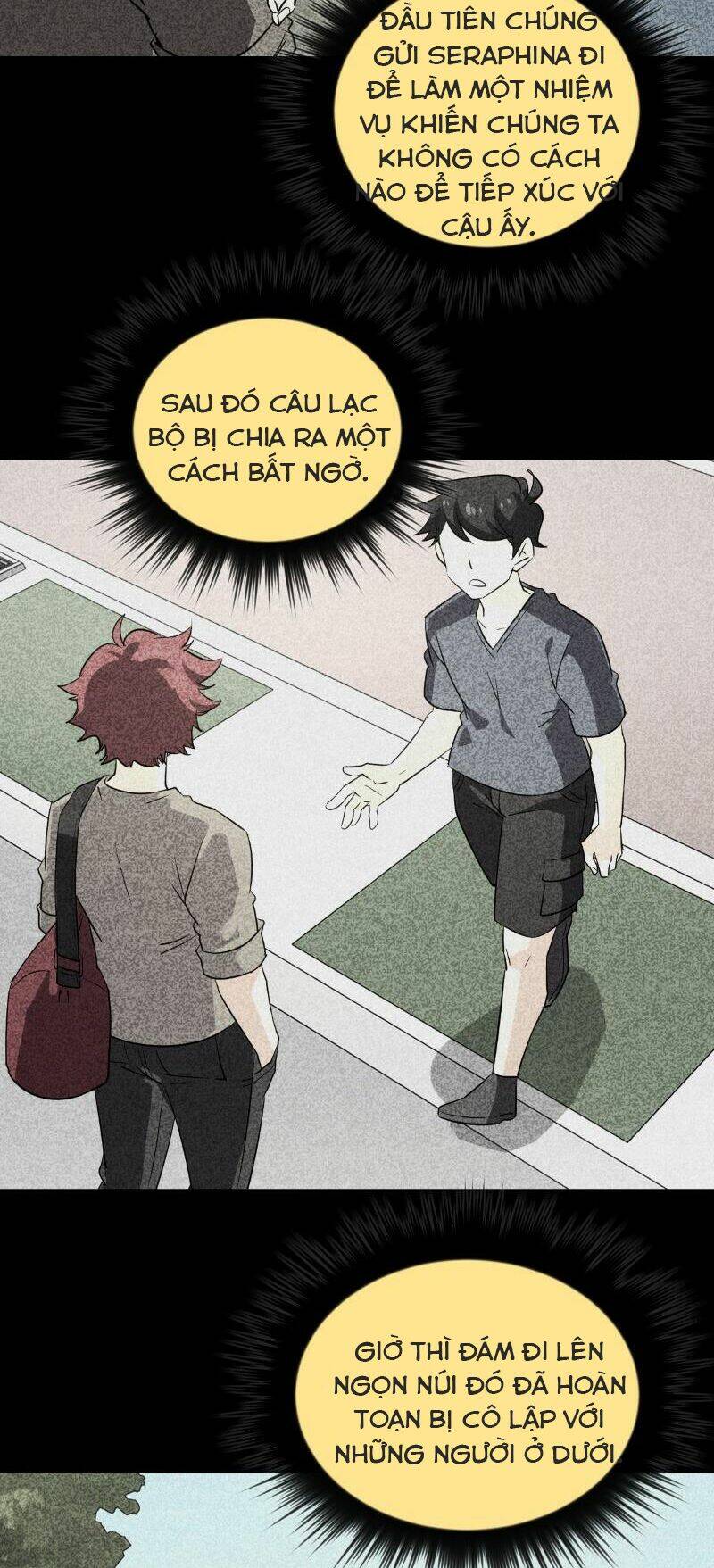 Đọc truyện Thế giới không hoàn hảo - Chap 257