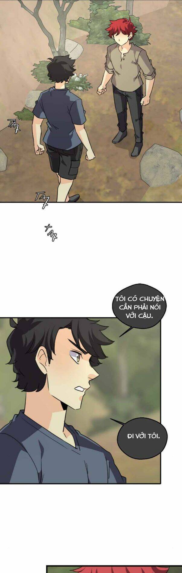 Đọc truyện Thế giới không hoàn hảo - Chap 258