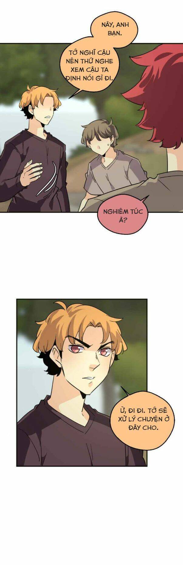 Đọc truyện Thế giới không hoàn hảo - Chap 258