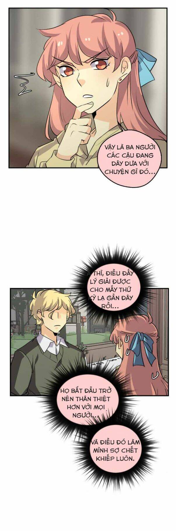 Đọc truyện Thế giới không hoàn hảo - Chap 258