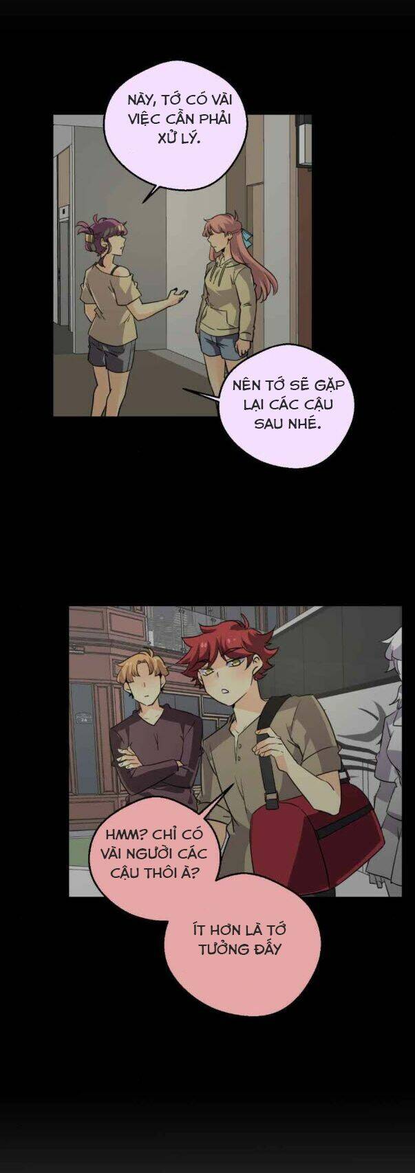 Đọc truyện Thế giới không hoàn hảo - Chap 258