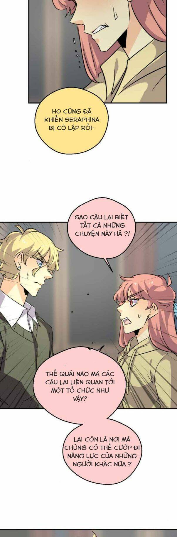 Đọc truyện Thế giới không hoàn hảo - Chap 258