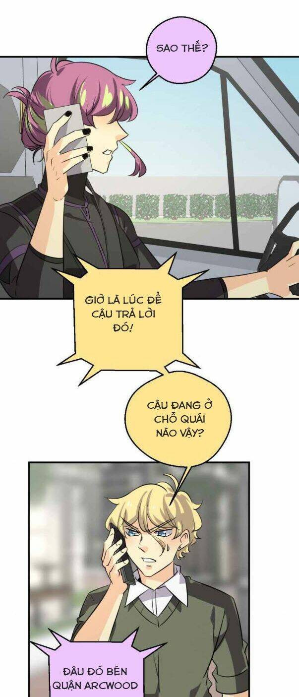 Đọc truyện Thế giới không hoàn hảo - Chap 258