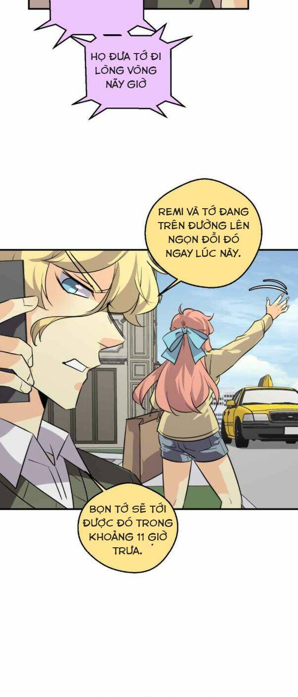 Đọc truyện Thế giới không hoàn hảo - Chap 258