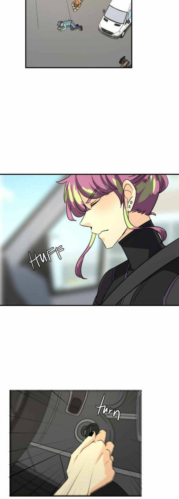 Đọc truyện Thế giới không hoàn hảo - Chap 258