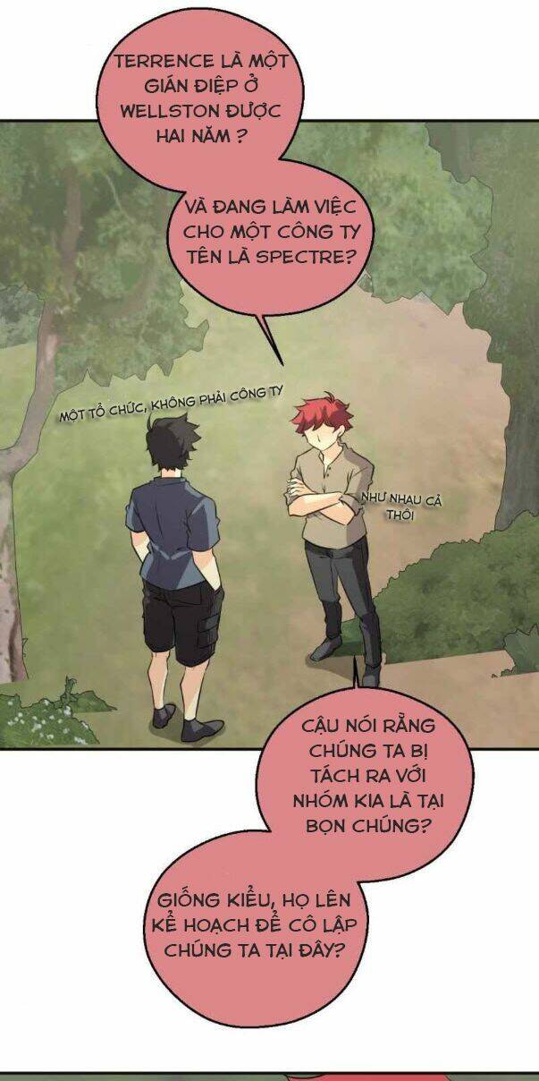 Đọc truyện Thế giới không hoàn hảo - Chap 258