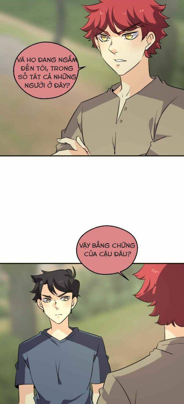 Đọc truyện Thế giới không hoàn hảo - Chap 258