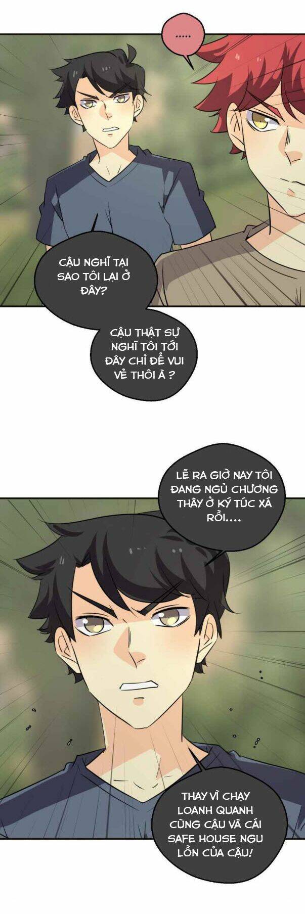 Đọc truyện Thế giới không hoàn hảo - Chap 258