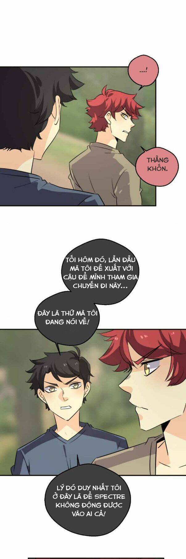 Đọc truyện Thế giới không hoàn hảo - Chap 258