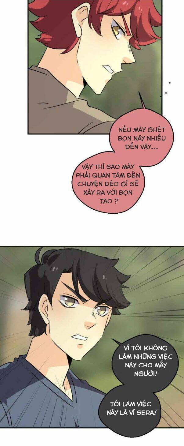 Đọc truyện Thế giới không hoàn hảo - Chap 258