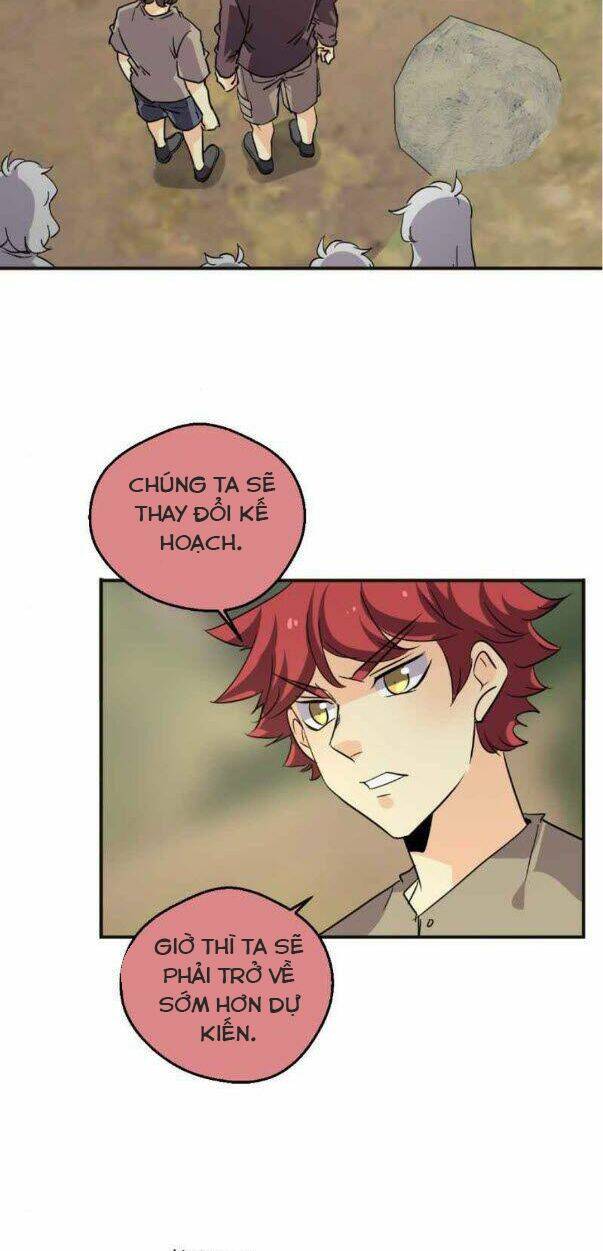 Đọc truyện Thế giới không hoàn hảo - Chap 258