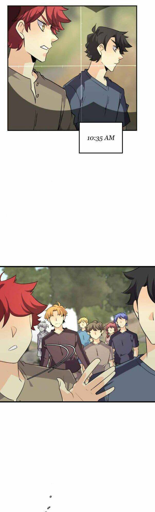 Đọc truyện Thế giới không hoàn hảo - Chap 258