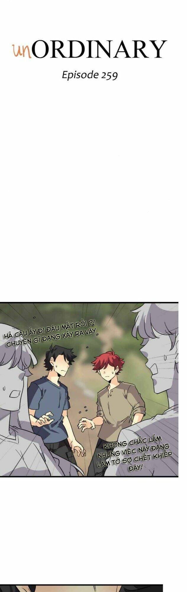 Đọc truyện Thế giới không hoàn hảo - Chap 259