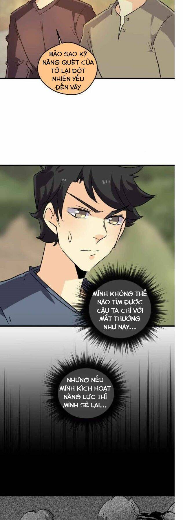 Đọc truyện Thế giới không hoàn hảo - Chap 259