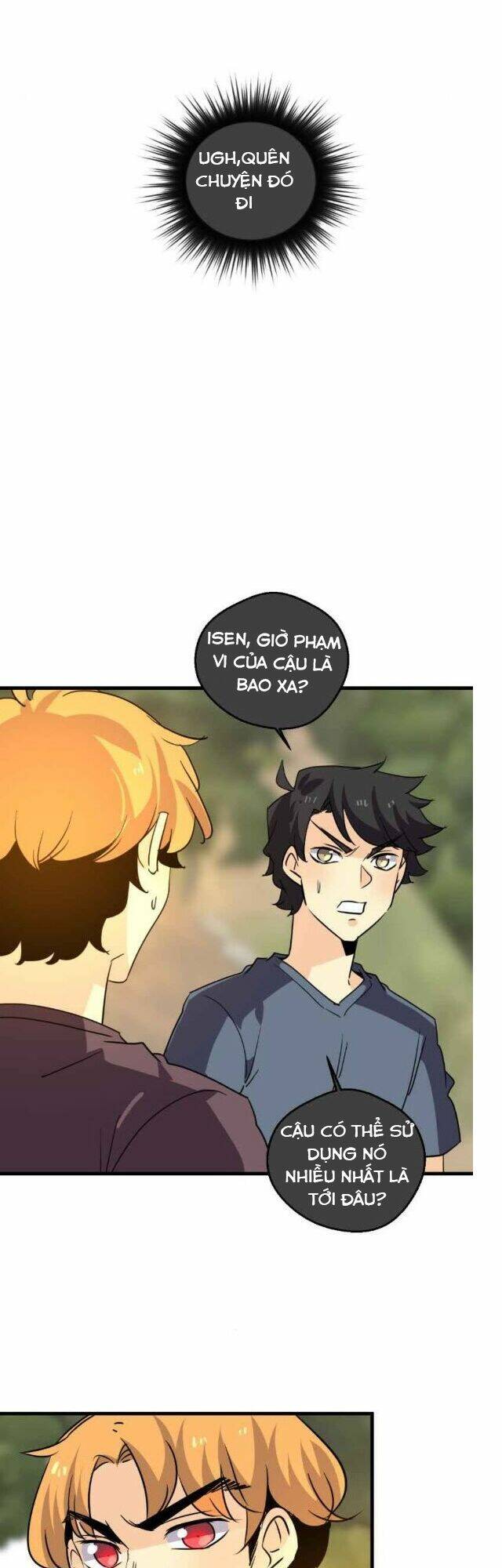 Đọc truyện Thế giới không hoàn hảo - Chap 259