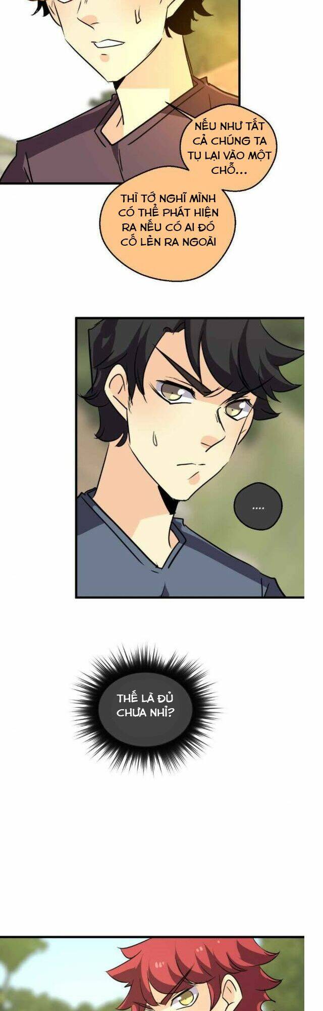 Đọc truyện Thế giới không hoàn hảo - Chap 259