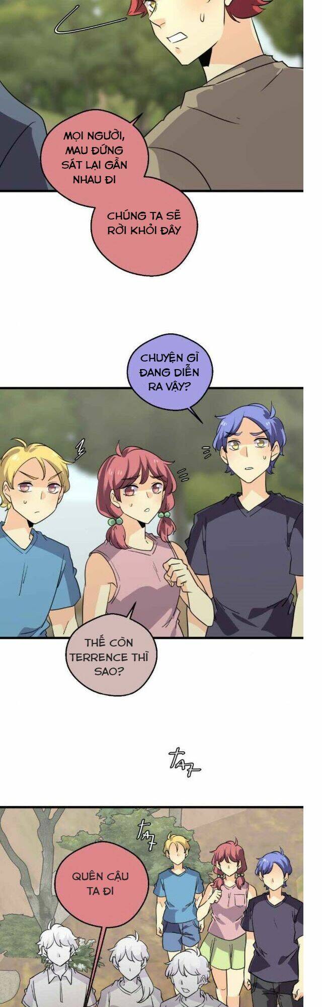 Đọc truyện Thế giới không hoàn hảo - Chap 259