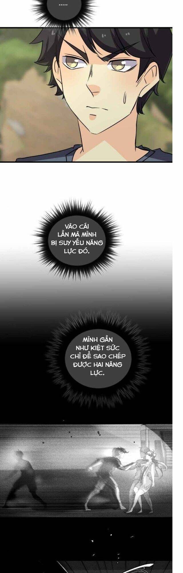 Đọc truyện Thế giới không hoàn hảo - Chap 259