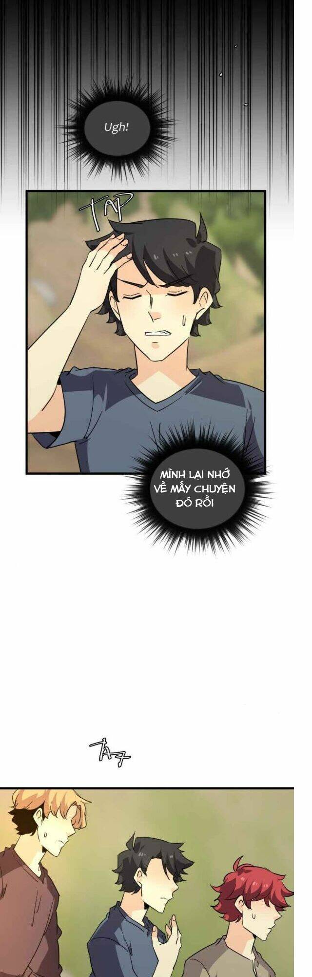 Đọc truyện Thế giới không hoàn hảo - Chap 259