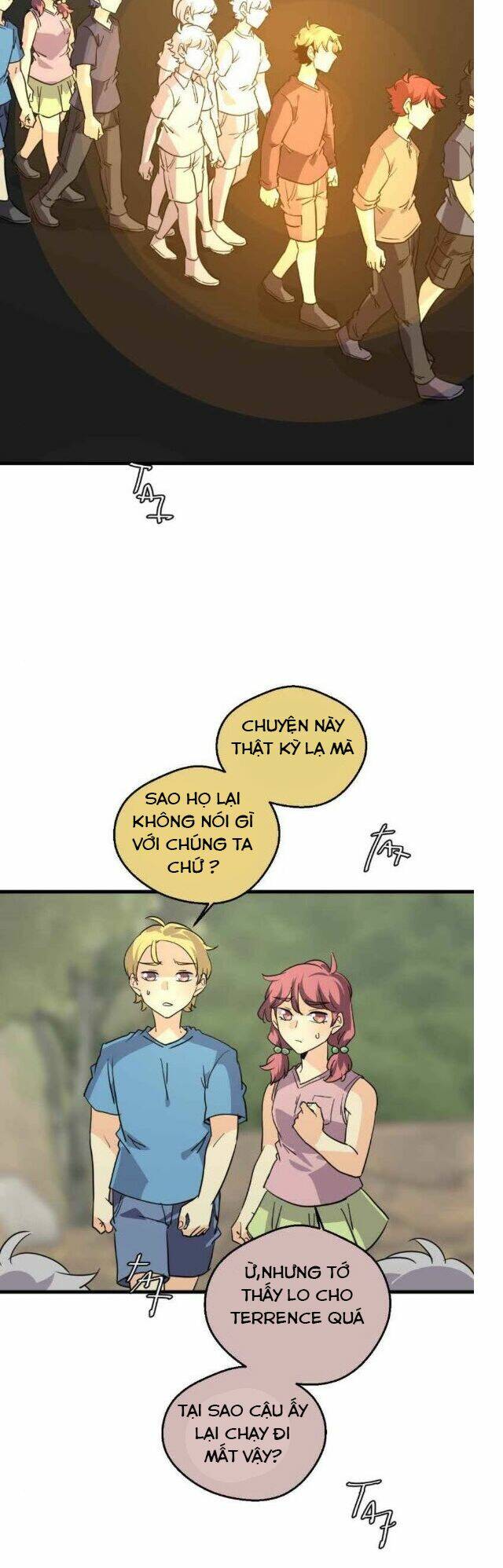 Đọc truyện Thế giới không hoàn hảo - Chap 259