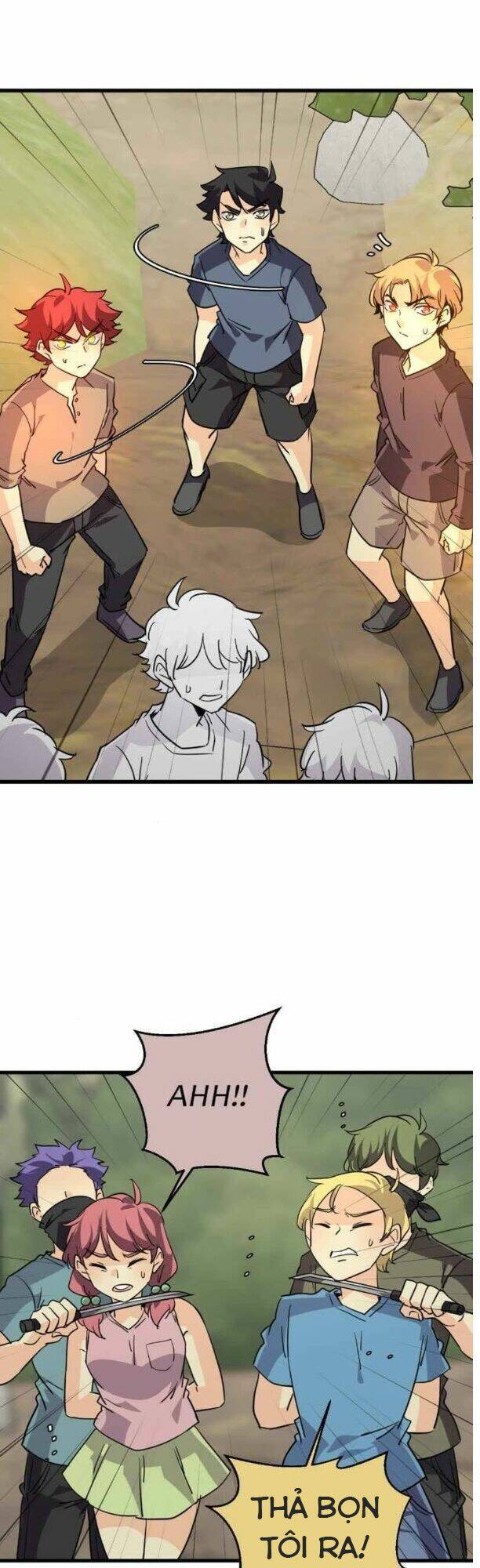 Đọc truyện Thế giới không hoàn hảo - Chap 259