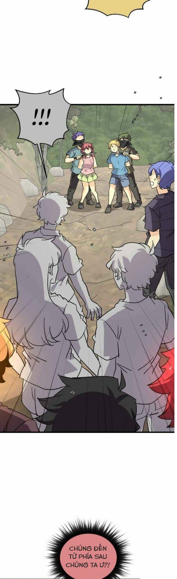 Đọc truyện Thế giới không hoàn hảo - Chap 259