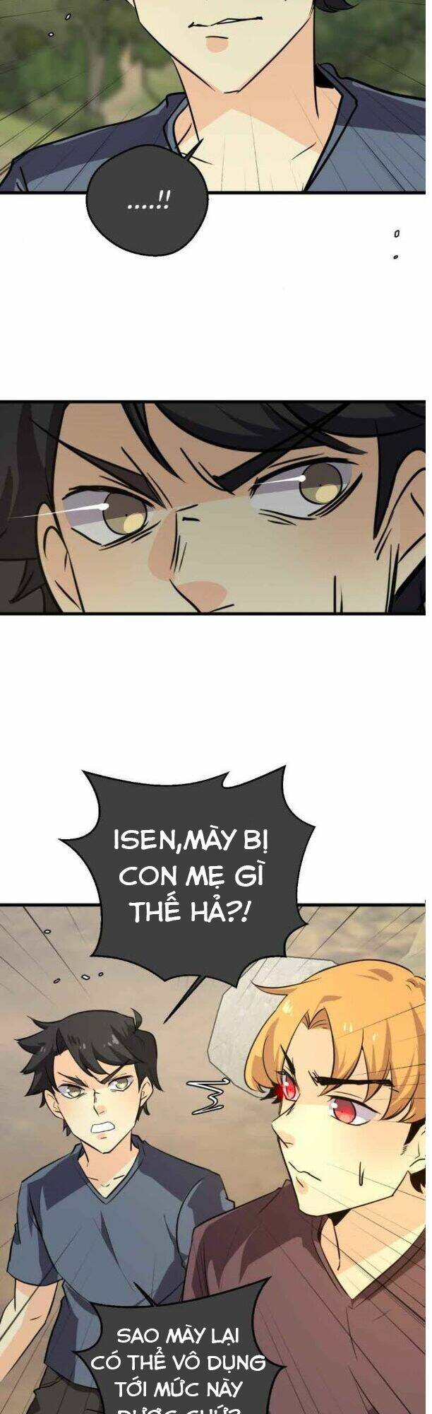 Đọc truyện Thế giới không hoàn hảo - Chap 259