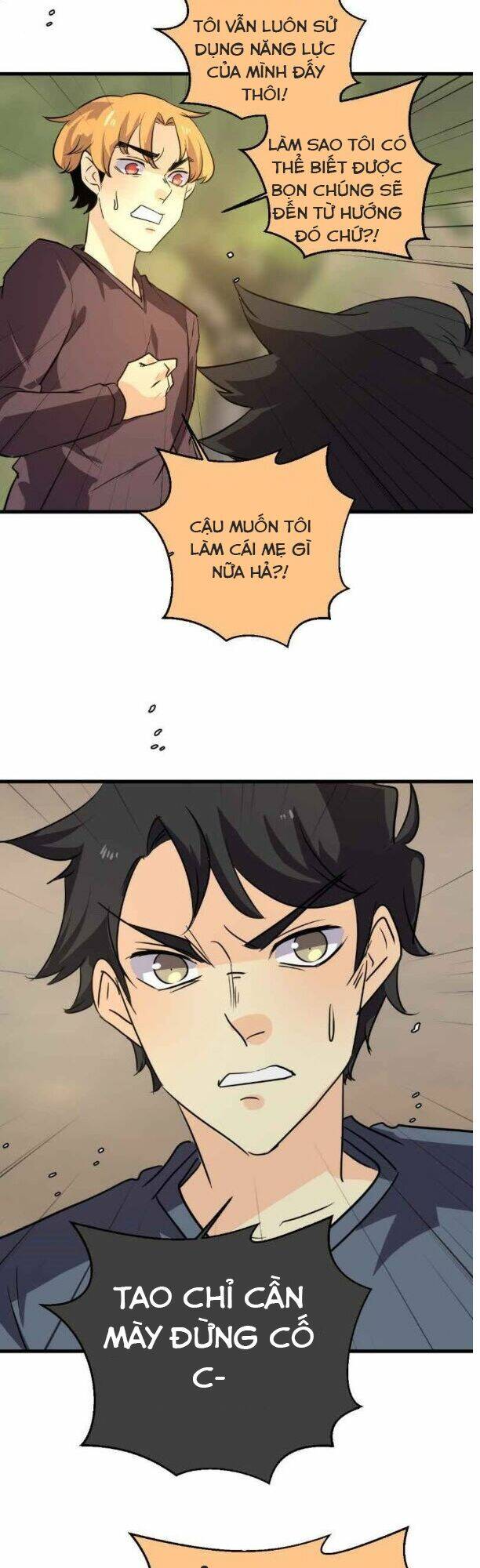 Đọc truyện Thế giới không hoàn hảo - Chap 259