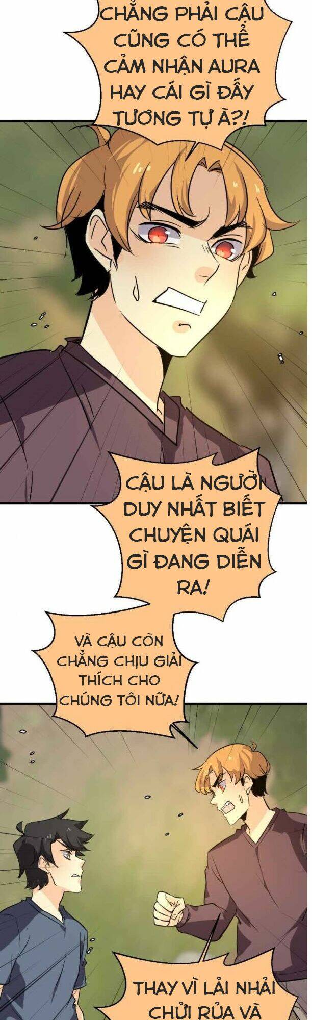 Đọc truyện Thế giới không hoàn hảo - Chap 259