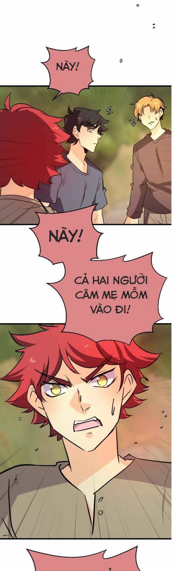 Đọc truyện Thế giới không hoàn hảo - Chap 259