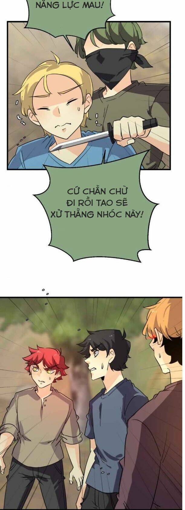 Đọc truyện Thế giới không hoàn hảo - Chap 259