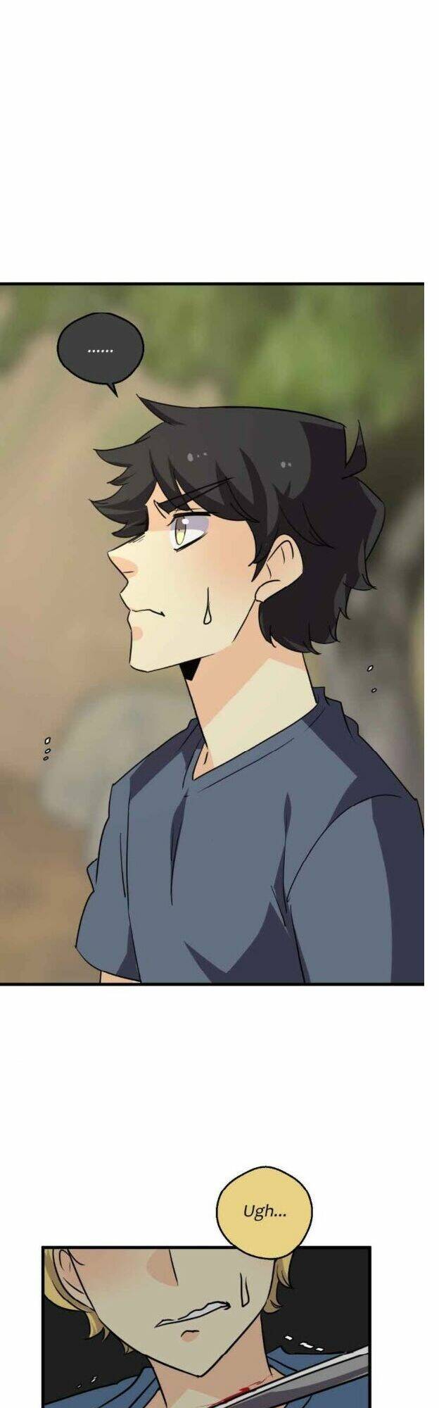 Đọc truyện Thế giới không hoàn hảo - Chap 259