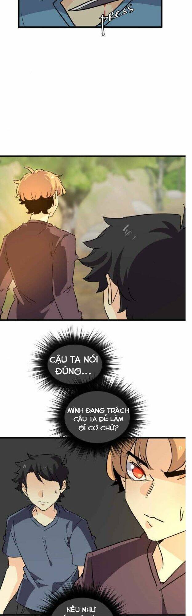 Đọc truyện Thế giới không hoàn hảo - Chap 259