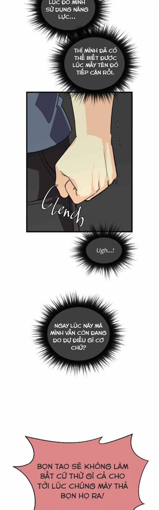 Đọc truyện Thế giới không hoàn hảo - Chap 259