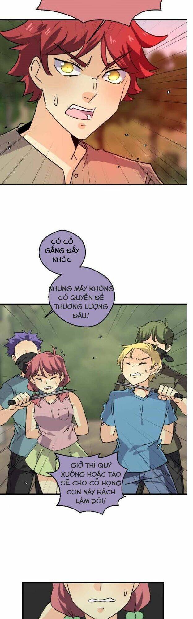 Đọc truyện Thế giới không hoàn hảo - Chap 259