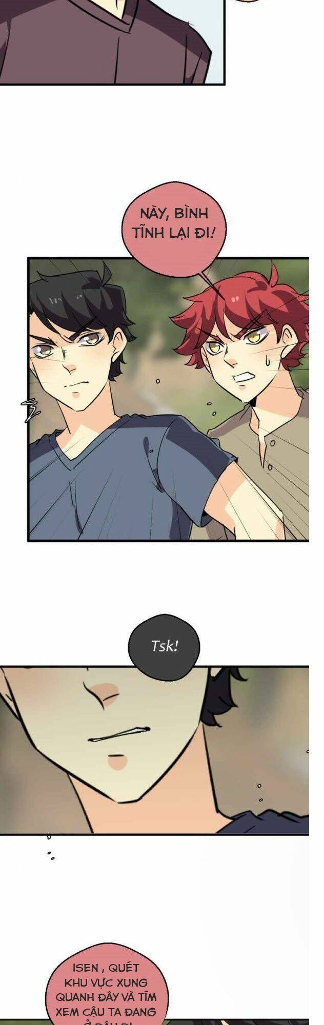 Đọc truyện Thế giới không hoàn hảo - Chap 259